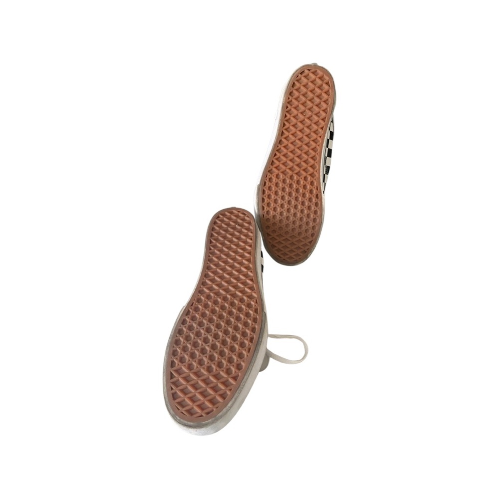 Checkered vans platform - Picture 3 of 3